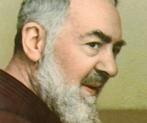Padre Pio Comes to Life!